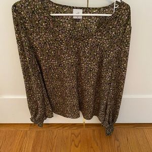 Cabi Chorus Blouse - Fall 2021